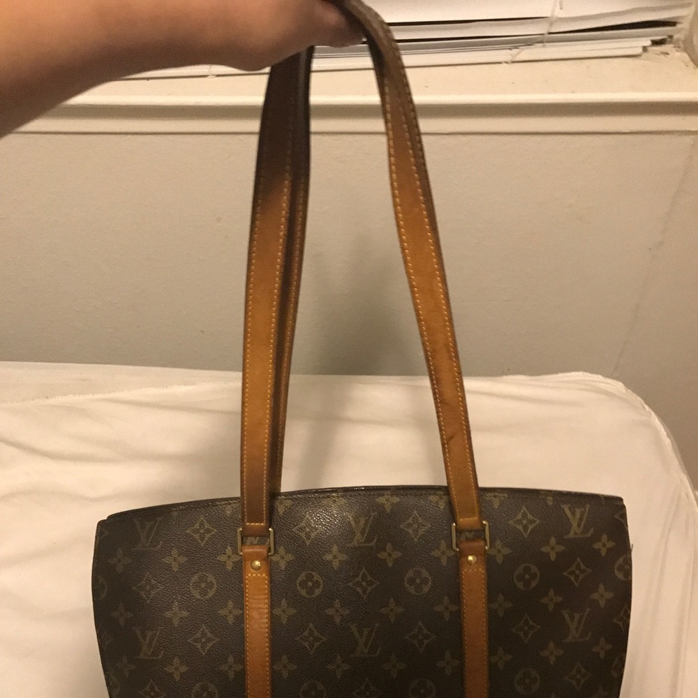 Authentic LV Babylone additional pics. Trades ok.